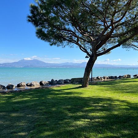Apartmán La Vela Sirmione Exteriér fotografie