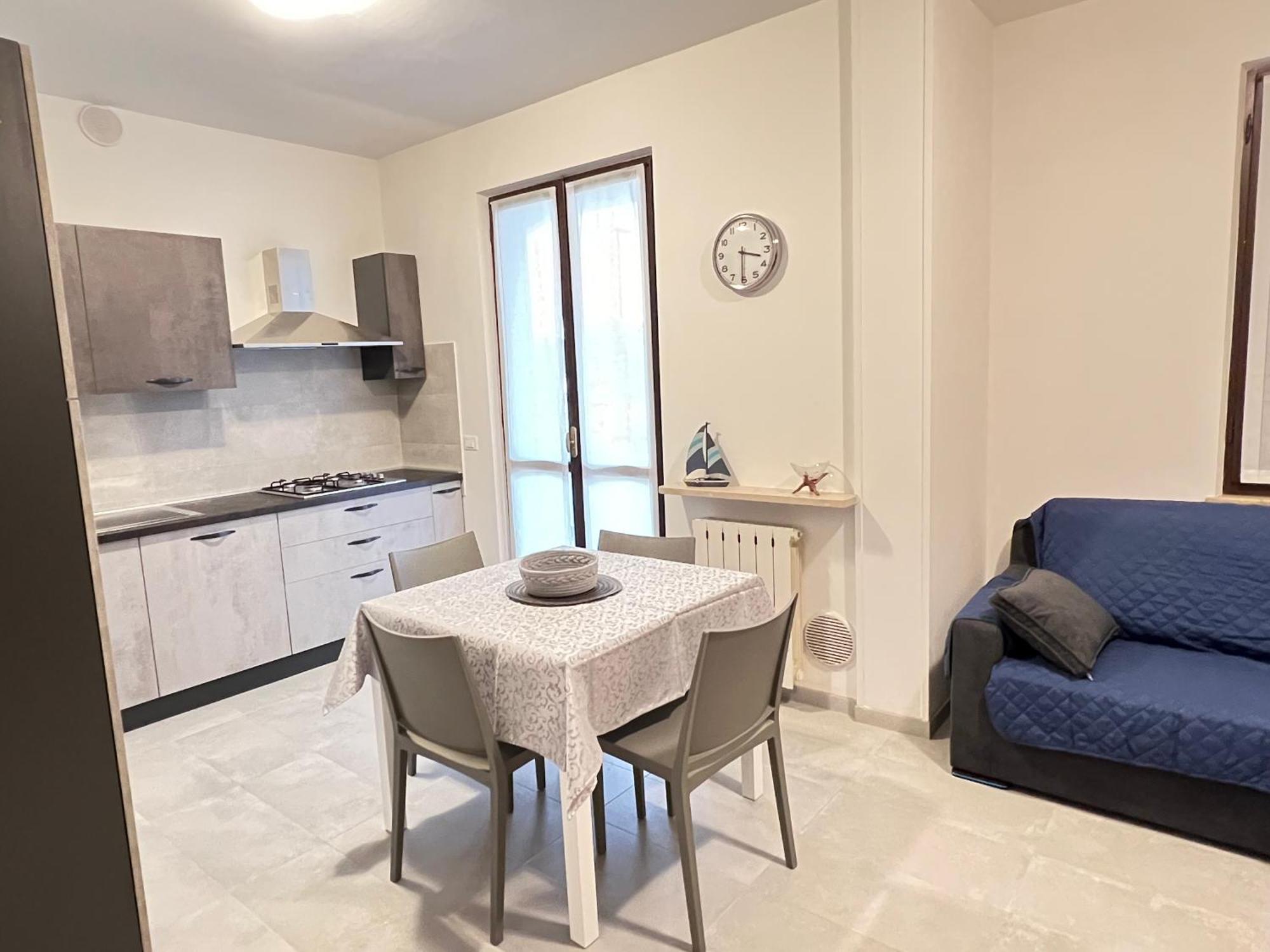 Apartmán La Vela Sirmione Exteriér fotografie