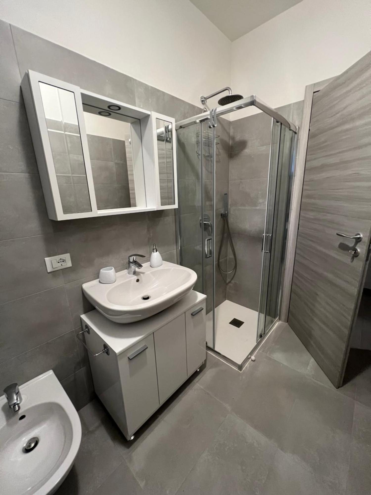 Apartmán La Vela Sirmione Exteriér fotografie