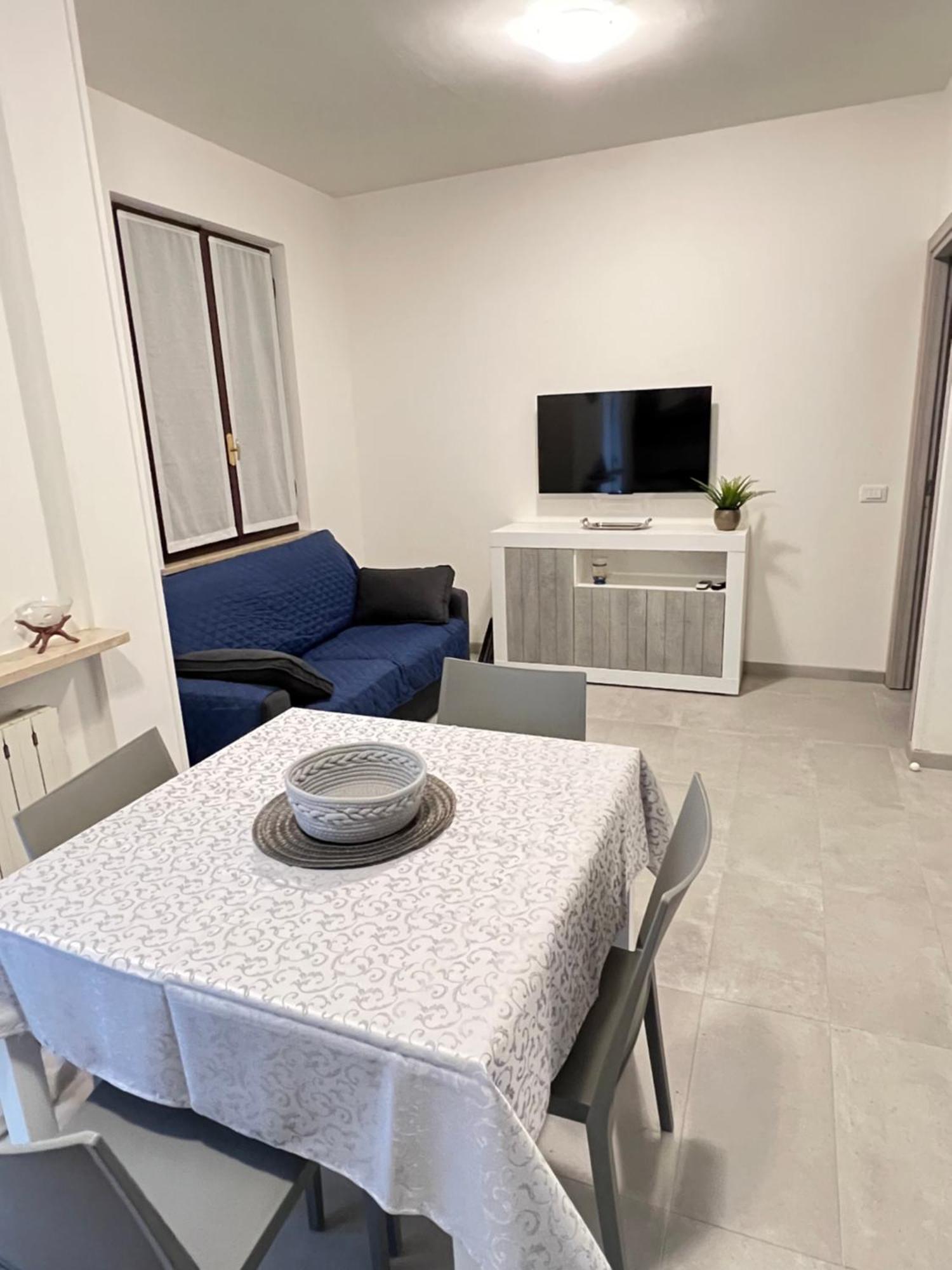 Apartmán La Vela Sirmione Exteriér fotografie
