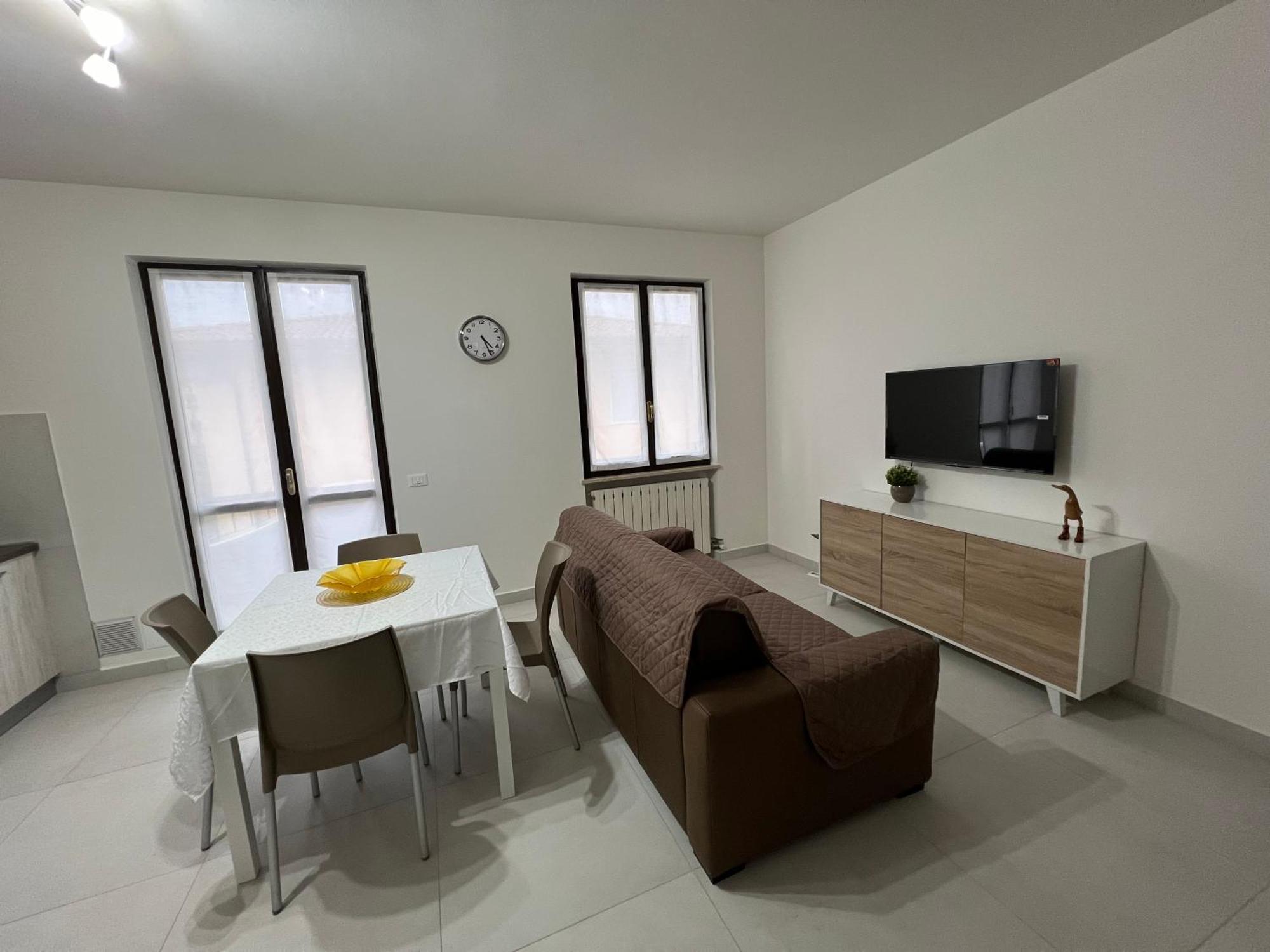 Apartmán La Vela Sirmione Exteriér fotografie