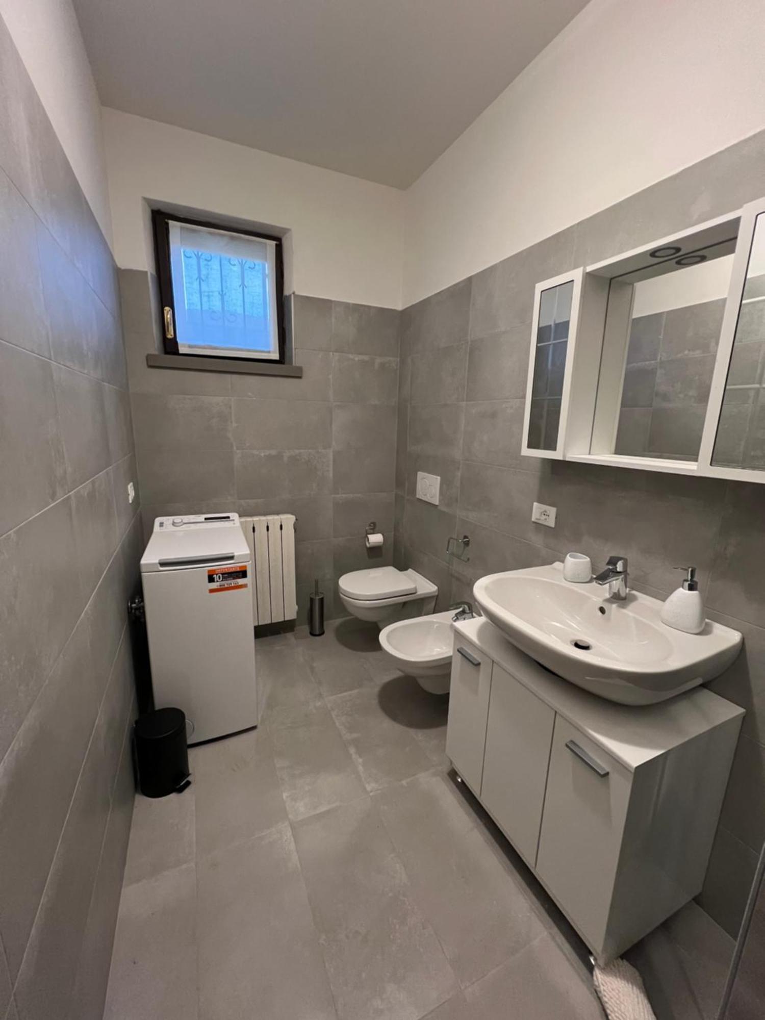Apartmán La Vela Sirmione Exteriér fotografie