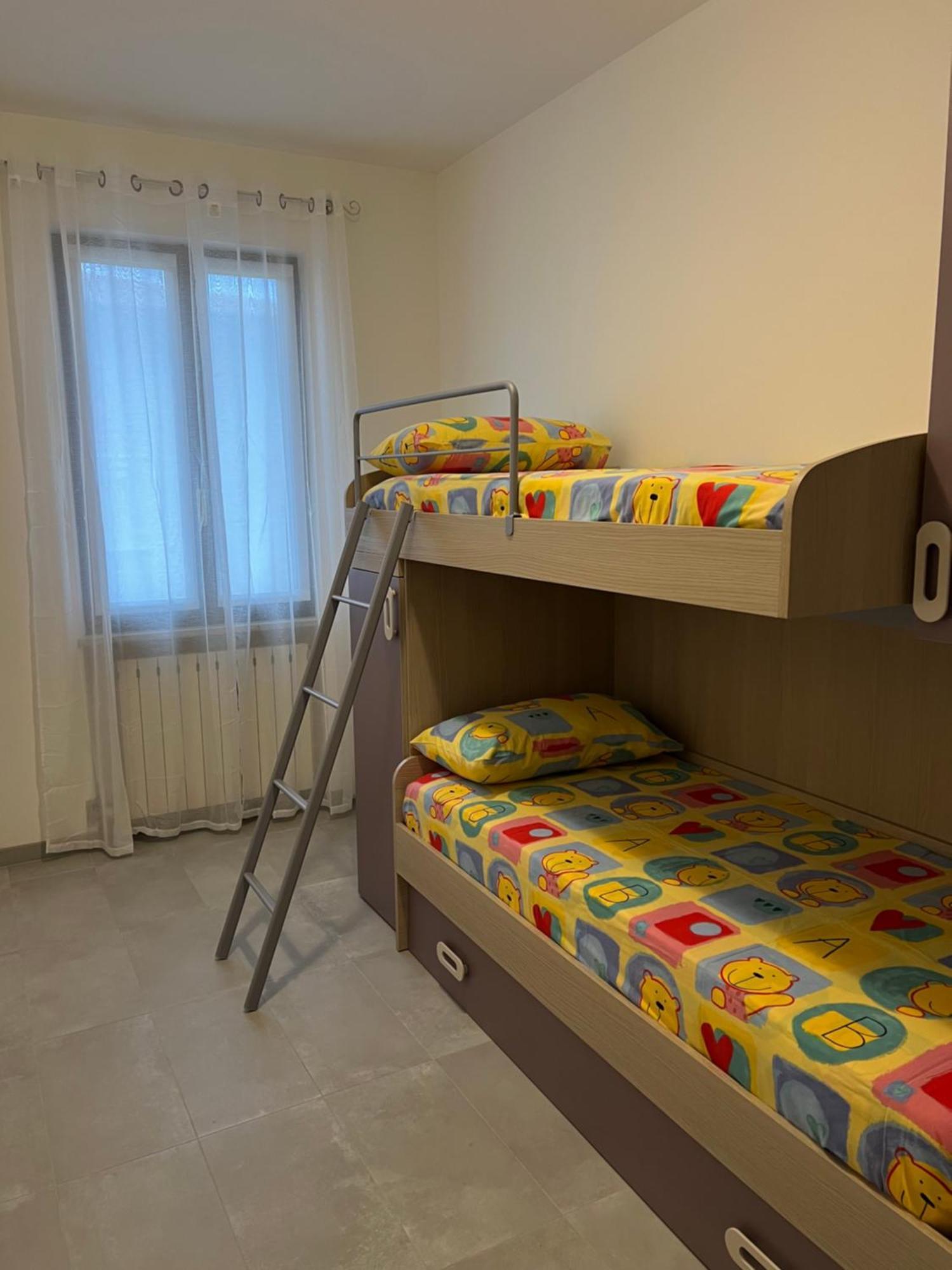Apartmán La Vela Sirmione Exteriér fotografie