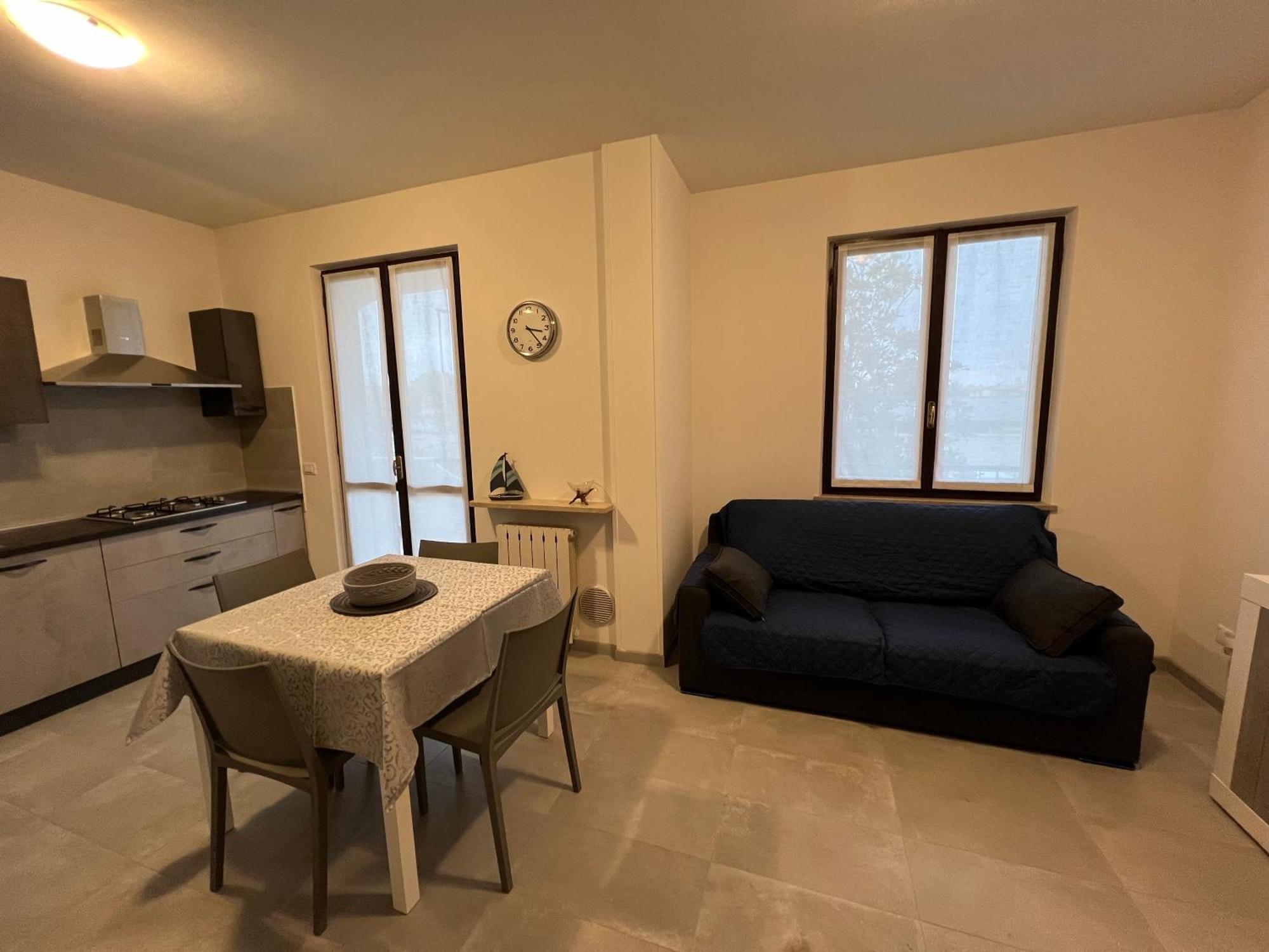 Apartmán La Vela Sirmione Exteriér fotografie