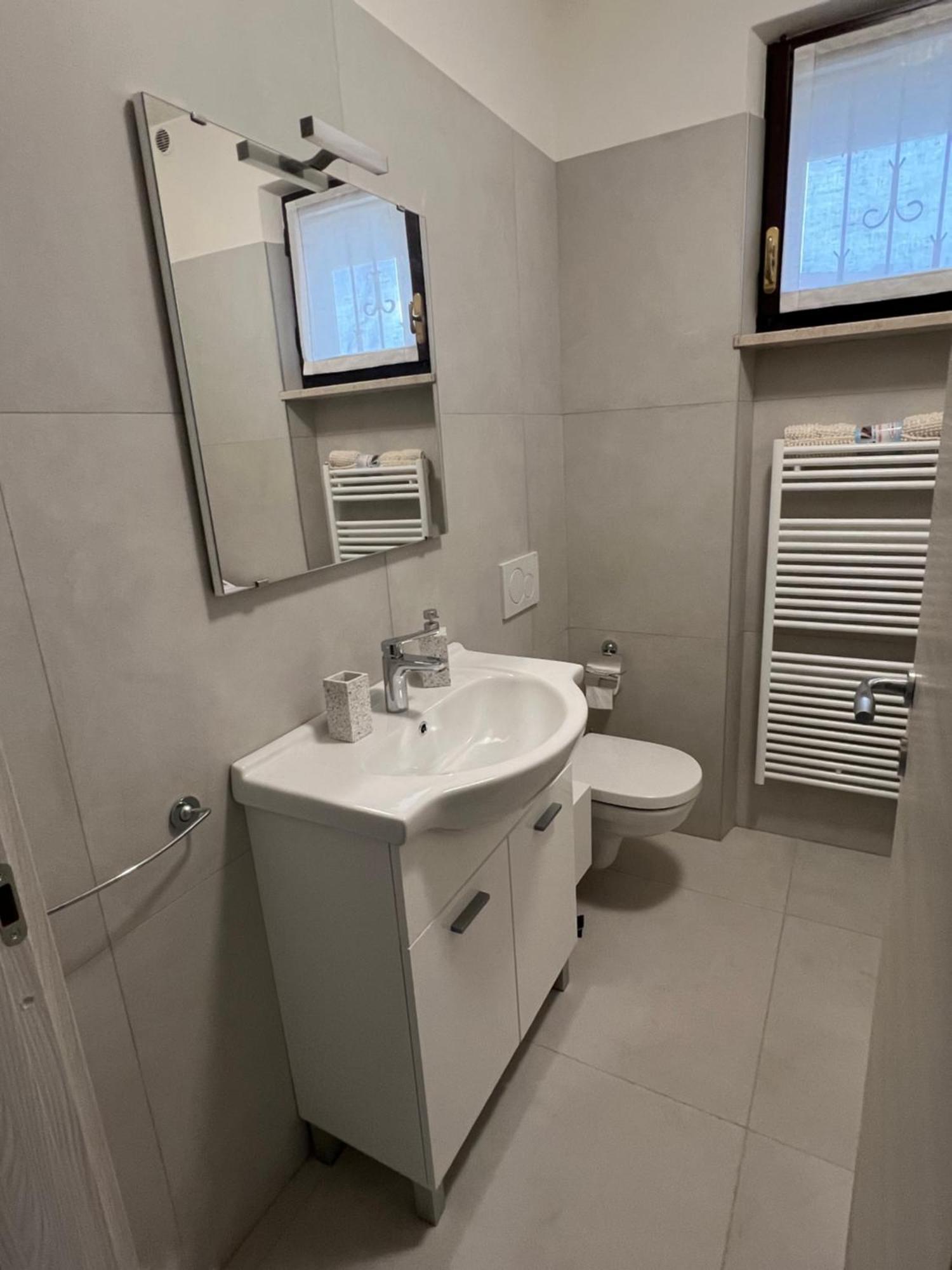 Apartmán La Vela Sirmione Exteriér fotografie