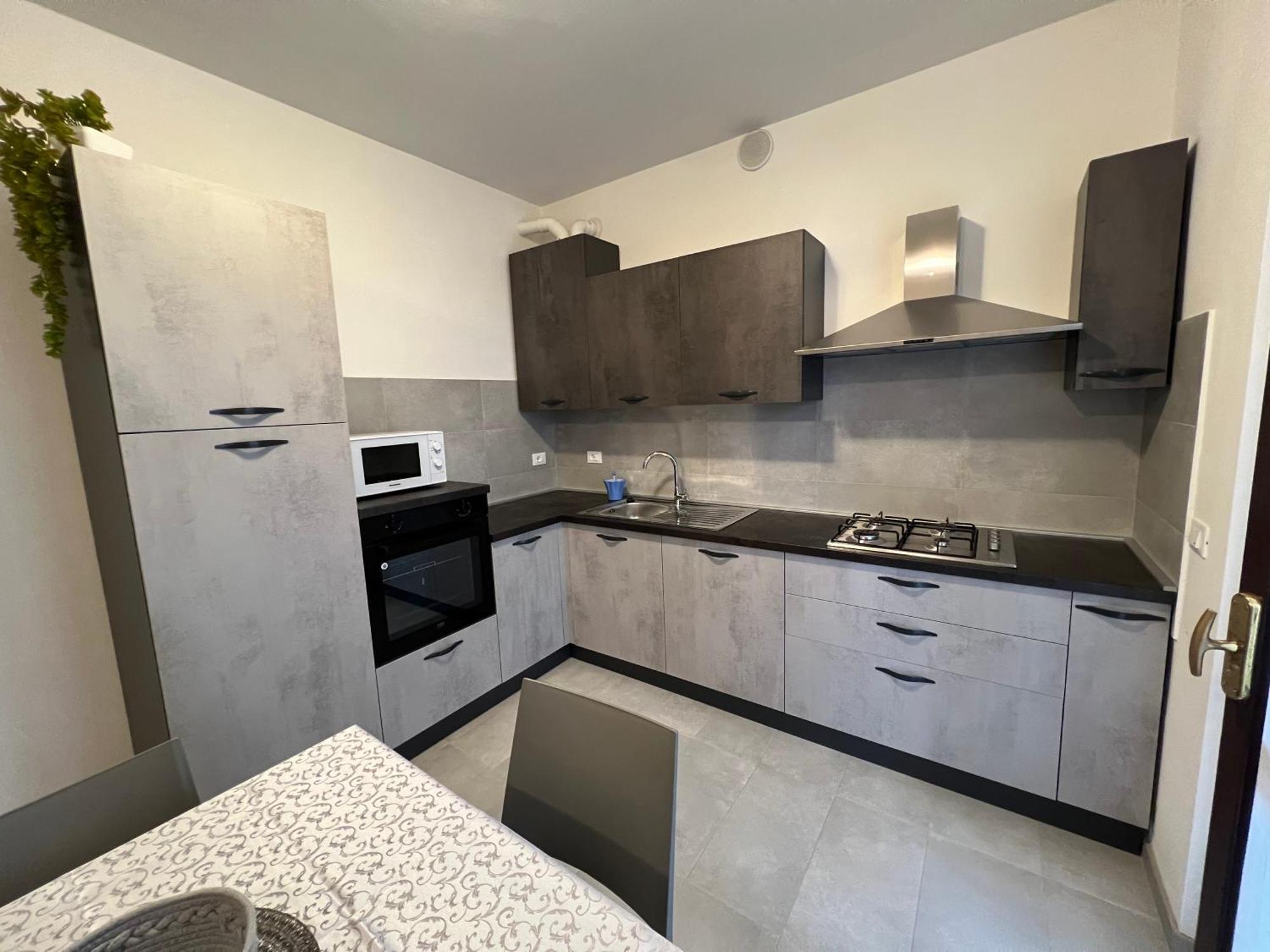 Apartmán La Vela Sirmione Exteriér fotografie