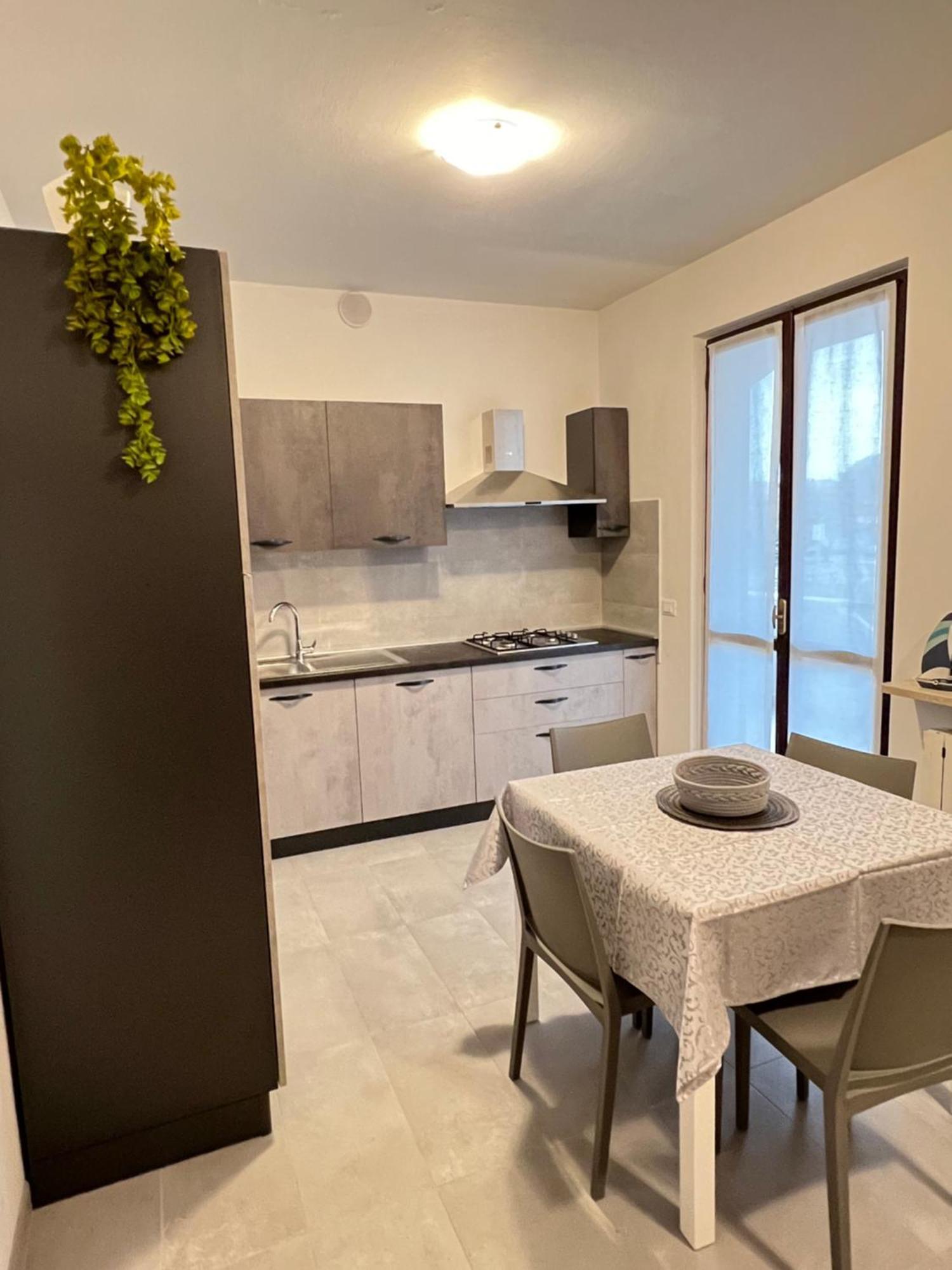 Apartmán La Vela Sirmione Exteriér fotografie